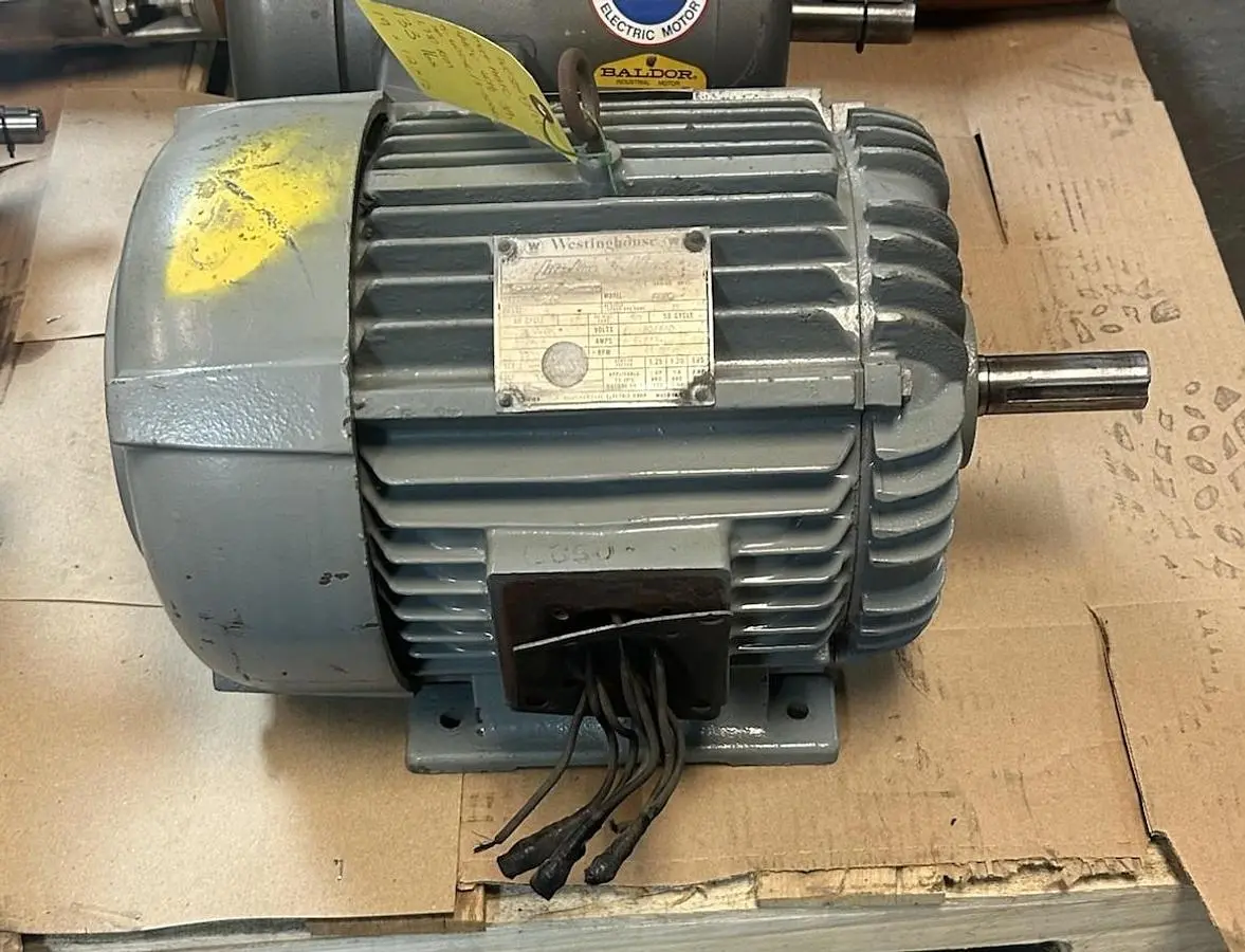 Used WESTINGHOUSE ABFC Industrial Controls Ohio US | Surplus Asset Holdings #1290359