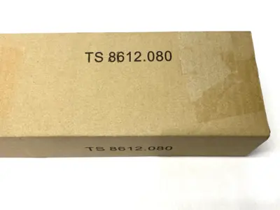 USED RITTAL SYSTEM CHASSIS TS, 17 X 73MM, 4PCS