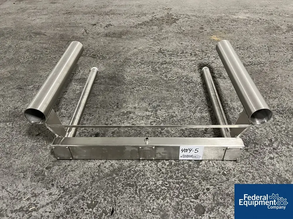 USED Bohle LB Bohle Bin Lift Attachment