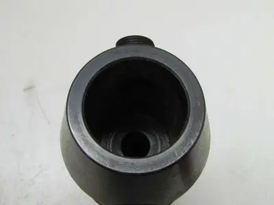 Briney V50E-200-562SP Cat 50 2" End Mill Holder 5 1/2" Projection Coolant