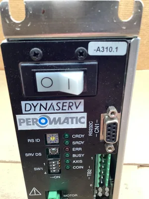 Yokogawa Dynaserve Servo Actuator; UR1015C8DB-2PN*C; 200-230VAC 50/60Hz