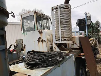 Used CHICAGO PNEUMATIC 650 S/S DRILL RIG Drill Rigs California US | East West Machinery & Drilling #1416254