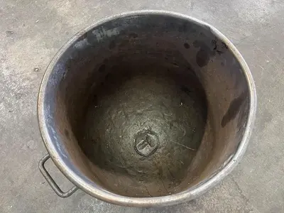 Hobart 80 QT Mixing Bowl