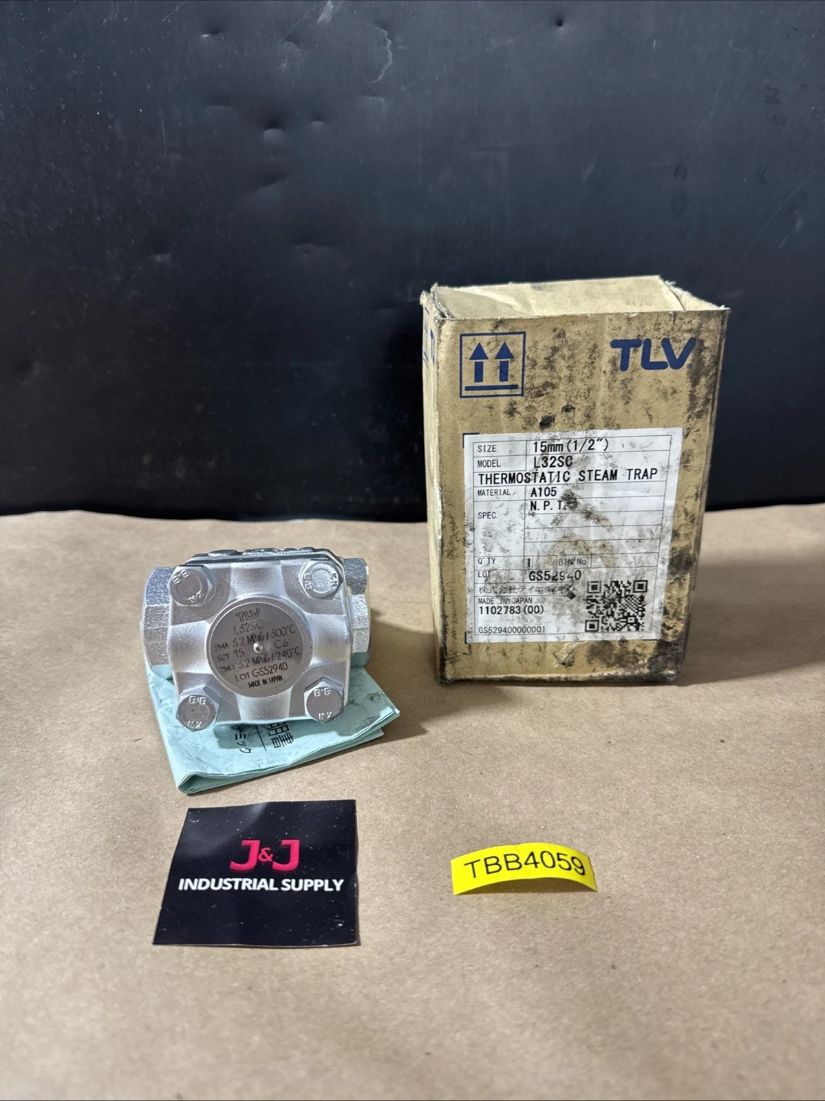 NEW TLV L32SC