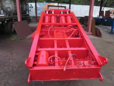 Used TALBERT 50 TON LOWBOY Lowboy Trailers Florida US | USA Transequipment #1542483