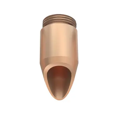 IPG CDSBME000089XXXU Copper Welding Nozzle Tip Kit | Li10 Laser (5)