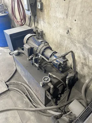 2005 OCEAN AVENGER MDL-1000/1B Beam / Drill Lines | JPS International Inc (5)