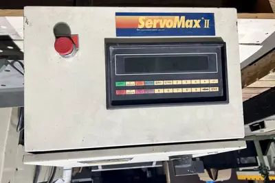 USED COOPER WEYMOUTH SMX24 SERVOMAX 2