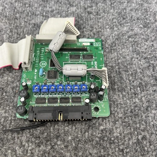 Used Sony FP-117 1-671-123-11 Printed Circuit Boards (PCB) California US | Davliegogo LLC #1706524