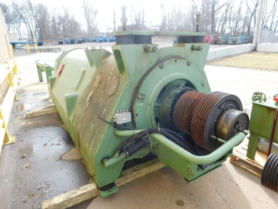 Used GEA CA755-00-12 Decanter Centrifuges Ohio US | Equipment Recovery Corp. #1331615