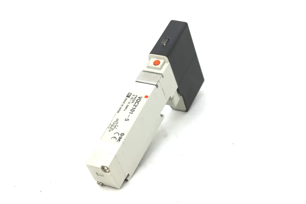 USED SMC VQC2101-5