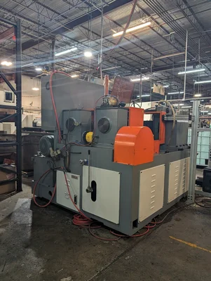 Used _UNKNOWN_ _UNKNOWN_ Thread Rollers Texas US | IRS Auction #1320689