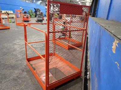 Ballymore 500 Lbs Work Platform