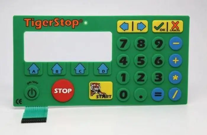 NEW TIGERSTOP CON5KPM
