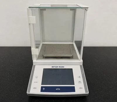 Used METTLER - TOLEDO XS1003S Balances New Jersey US | Bionex Scientific LLC #799669