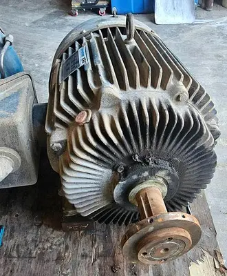 USED 1990 GOULDS 3196