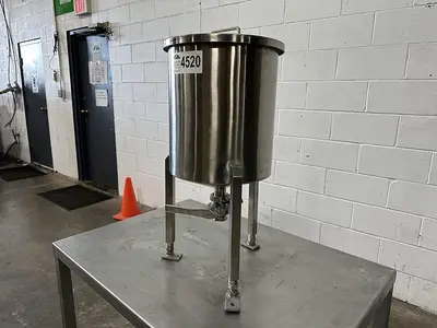 20L Stainless Steel Tank