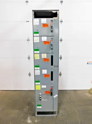 Allen-Bradley NA Combination Starters | Equipment Recovery Corp. (1)