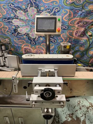 USED 1900 ZHEJIANG CAPSULCN MACHINERY CO. LTD T-21100