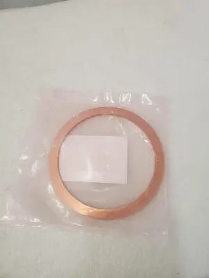 AMAT 3320-02241 GSKT 6'' CFF OFHC COPPER
