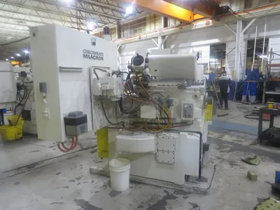 1981 CINCINNATI #340-20 DE GRINDERS, CENTERLESS | GCH Machinery (7)