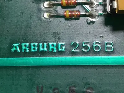 USED ARBURG 256B