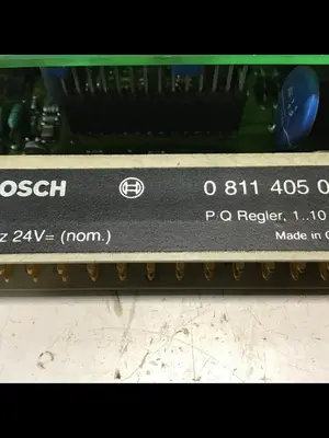 USED BOSCH 2STV-PQ 0 811 405 089