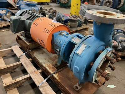 USED Goulds 3196MTi