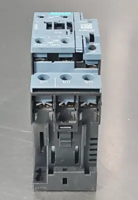 Siemens 3RT2027-1BB40 Sirius Contactor Fast Shipping (BIN2.3.3)
