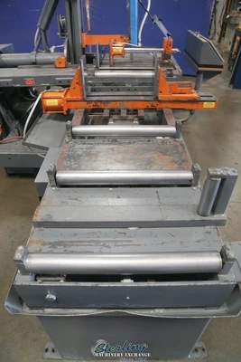 Used HEM V100LA-3 Vertical Band Saws California US | Sterling Machinery Exchange #1465994