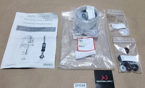 NEW Gemu 88233444
