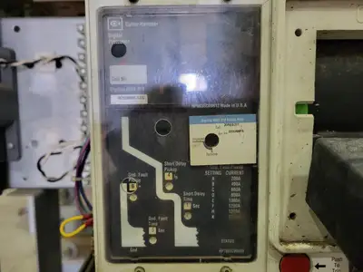 USED CUTLER-HAMMER PRL3000