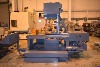HEM V100LA-3 Vertical Band Saws | Mohawk Machinery (3)