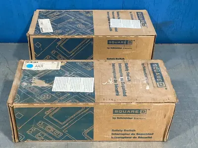 New | in-Stock SQUARE D HU361 Switchgears Ohio US | HGR 24 #1278539