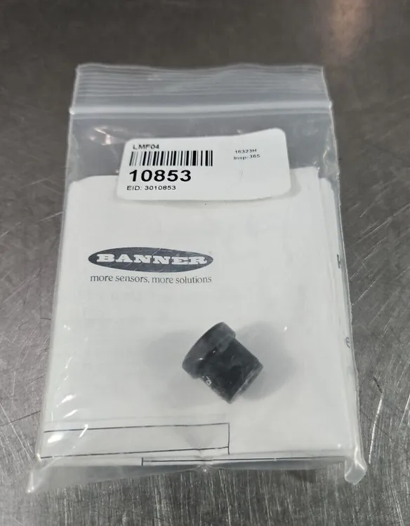 Used Banner _UNKNOWN_ Sensors South Carolina US | Palmetto Automation #1163441