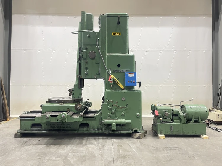 Used ROCKFORD _UNKNOWN_ Slotters Michigan US | Vander Ziel Machinery Sales #483323