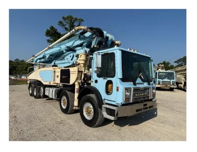 Used 2018 LIEBHERR 50M5XXT Concrete Pumps Colorado US | Concrete Pump Depot #1466467