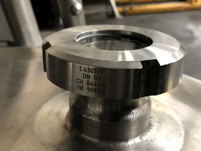 USED High Purity Extractions HP40