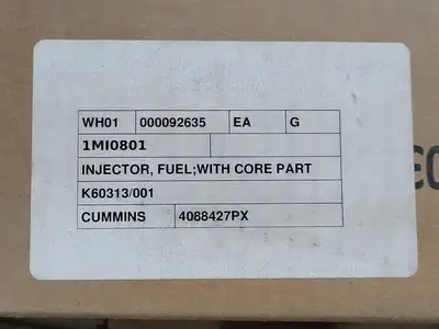 NEW 2016 CUMMINS 4326780PX