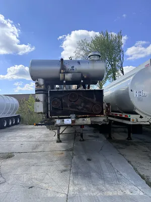 1998 Presvac Systems Self Contained Vac Trailer Vacuum Trailer | American Contractors Equipment Supply (5)