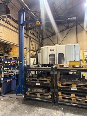 2005 MAZAK FH-8800 Horizontal Machining Centers | Bowland Trading Ltd (15)