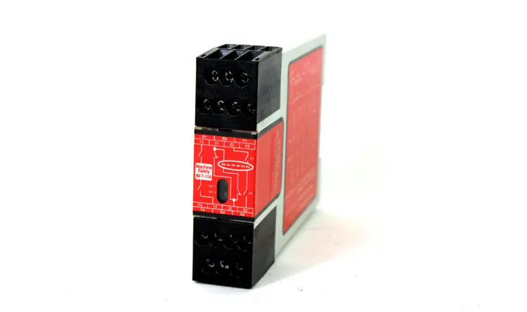 Used BANNER IM-T-11A Relays & Switches Kentucky US | Industrial Parts R Us Inc. #356888