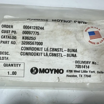 NEW Moyno 3206567000