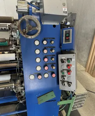 Used DUSENBERY 635 BL Slitters & Slitting Lines Pennsylvania US | Global Equipment International, LLC #758826