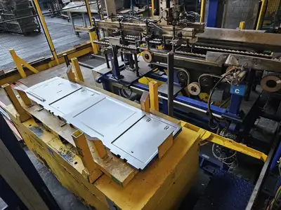 Used _UNKNOWN_ _UNKNOWN_ Production Lines FR | Apex Auctions #1550800