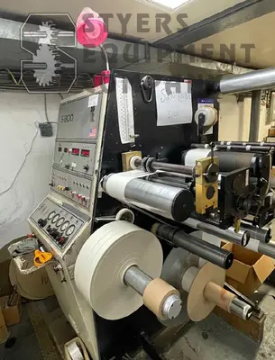 1988 ROTOFLEX S-1300 SLITTER | Styers Equipment Company (2)