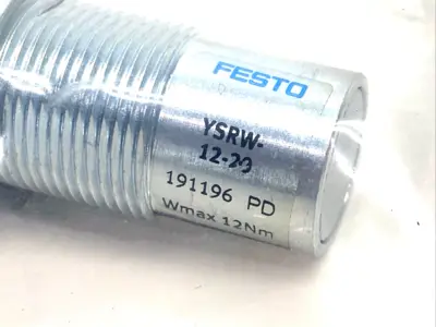 NEW FESTO 191196, YSRW-12-20