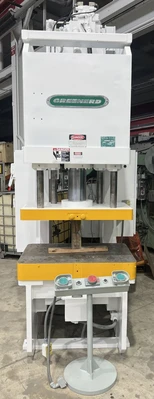 USED 1990 GREENERD PRESSES GREENERD HCA-100-60L12 PRESS