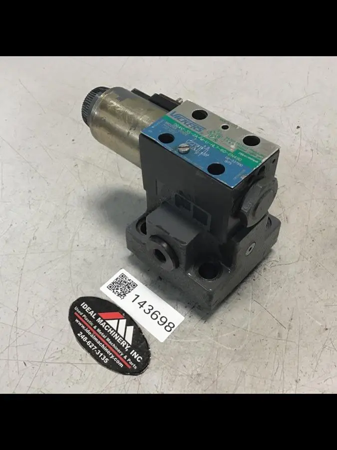 USED VICKERS DG4V3S2AMUHL760EN490