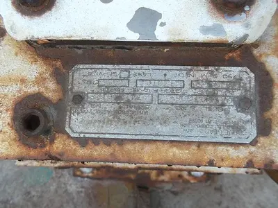 USED 1994 SWECO WWF-12S21